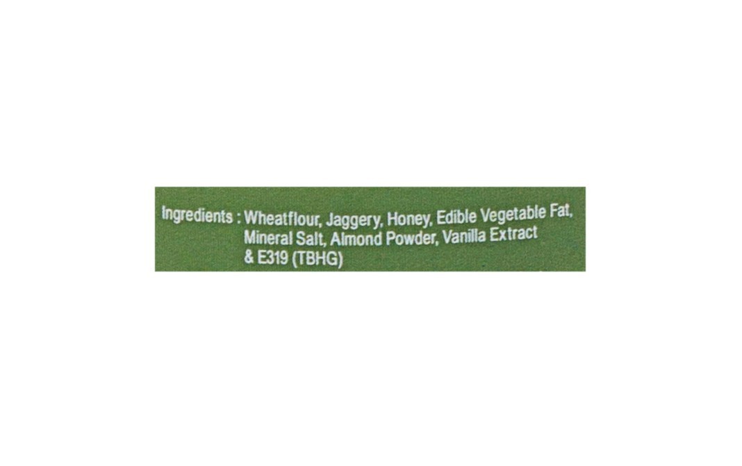 Mo's Wheatflour & Jaggery Cookies    Glass Jar  400 grams